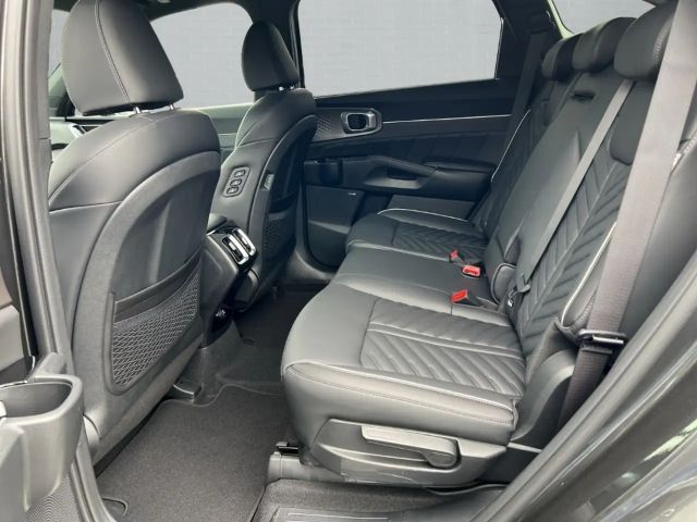 Kia Sorento Platinum Edition