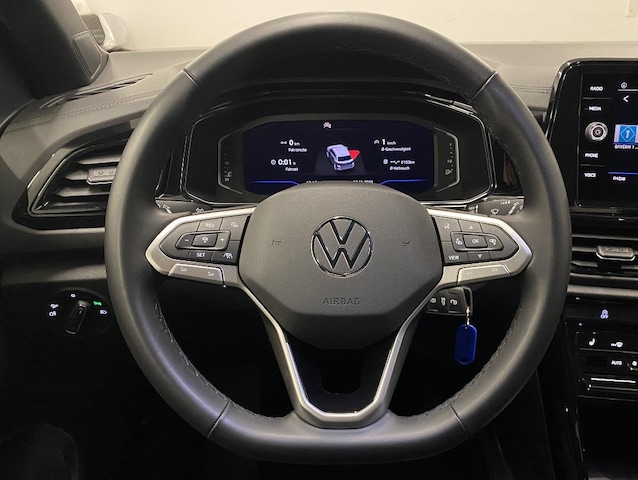 Volkswagen T-Roc 1.0 l TSI 85 kW (116 PS) 6-Gang