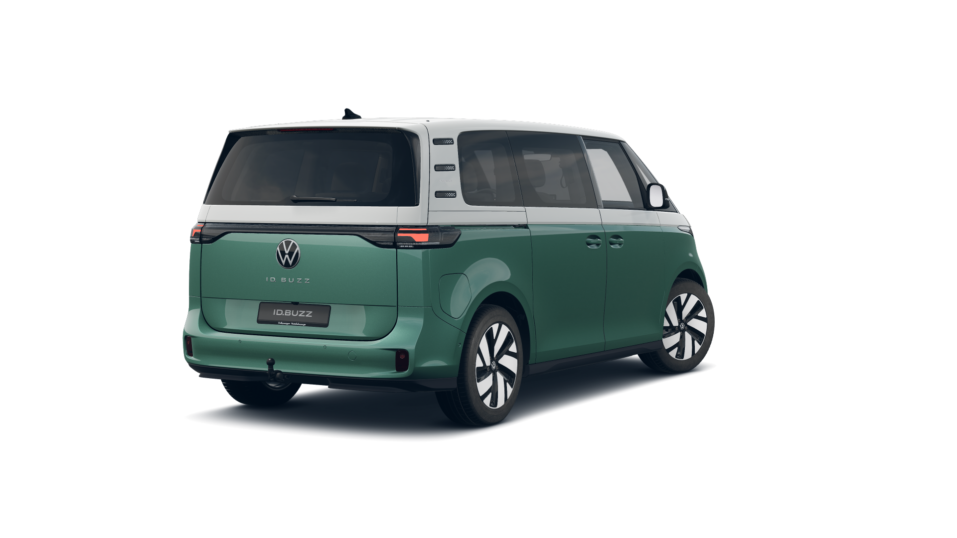 Volkswagen ID.Buzz Pro