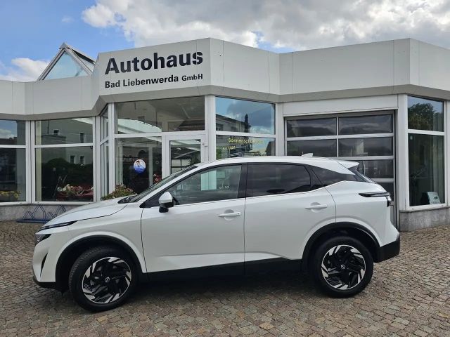 Nissan Qashqai N-Connecta