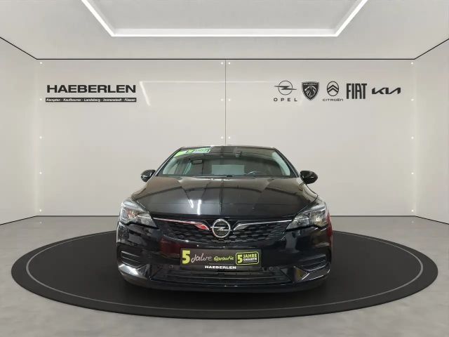 Opel Astra 1.2 Turbo Edition Turbo