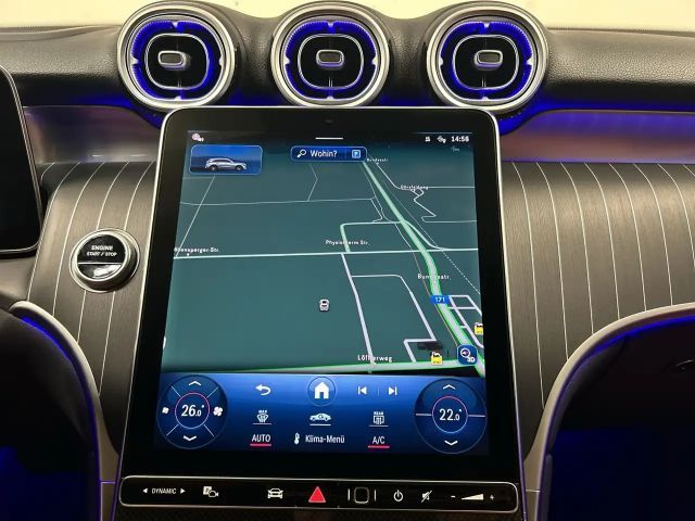 Mercedes-Benz GLC 200 4MATIC AVANTGARDE