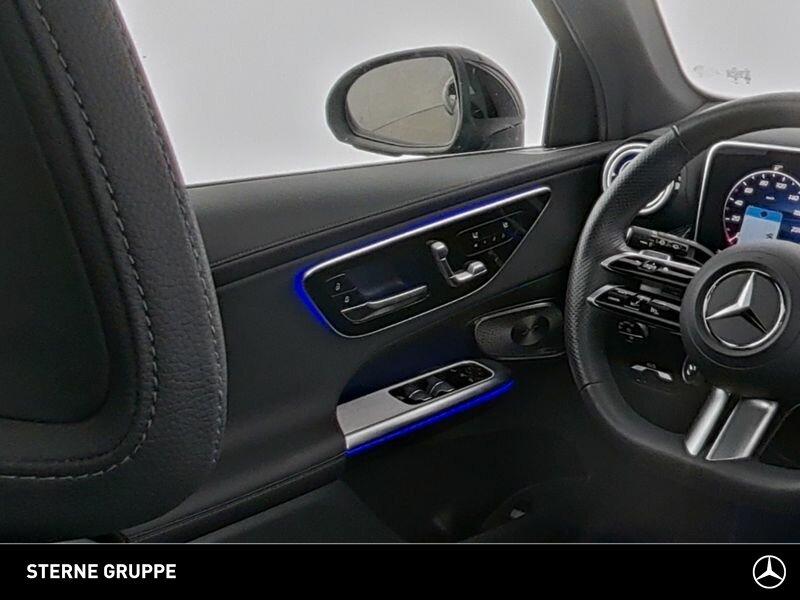 Mercedes-Benz GLC 300 4MATIC AMG Line GLC 300 d