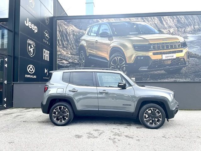 Jeep Renegade 4xe