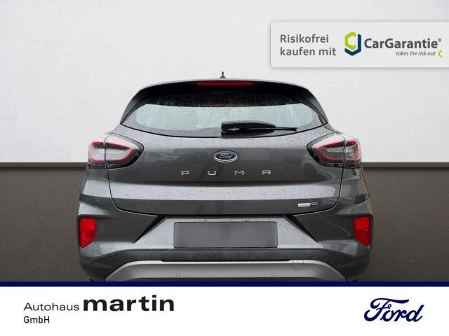 Ford Puma EcoBoost Titanium