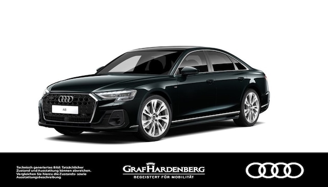 Audi A8 50 TDI Quattro