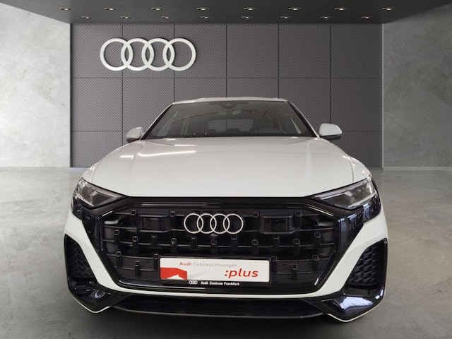 Audi Q8 50 TDI Quattro