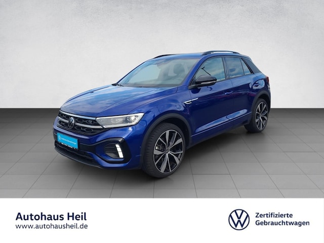 Volkswagen T-Roc 1.5 TSI DSG R-Line