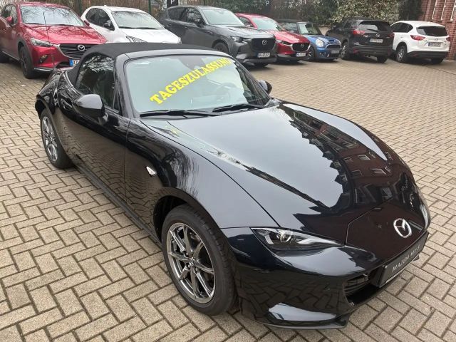 Mazda MX-5 Exclusive-line SkyActiv