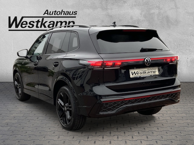 Volkswagen Tiguan 4Motion DSG R-Line Style