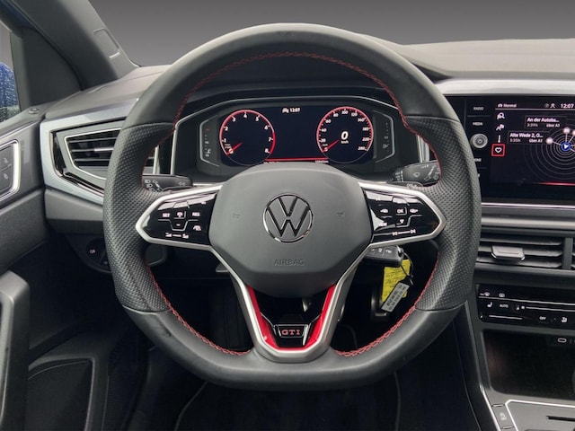 Volkswagen Polo 2.0 TSI GTI