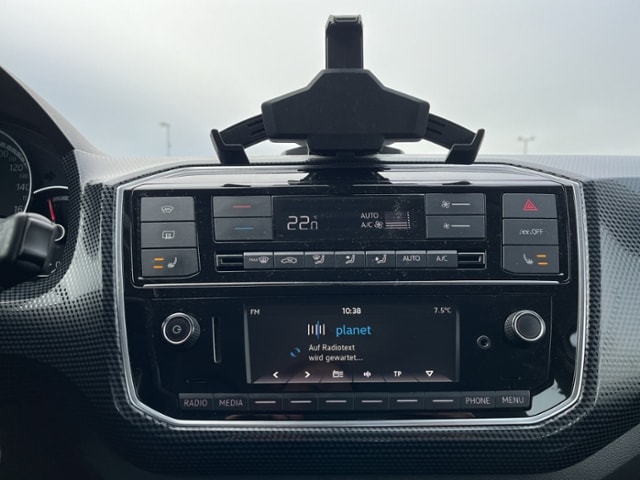 Volkswagen e-up! 1-Gang Automatik *SHZ*