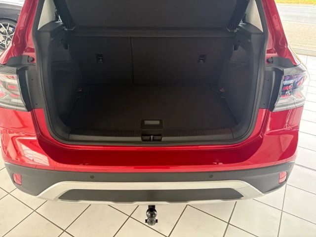 Volkswagen T-Cross 1.0 TSI DSG