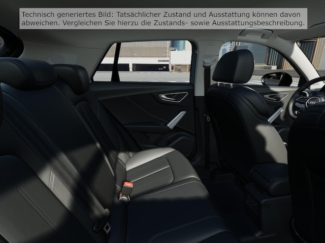 Audi Q2 35 TFSI S-Tronic