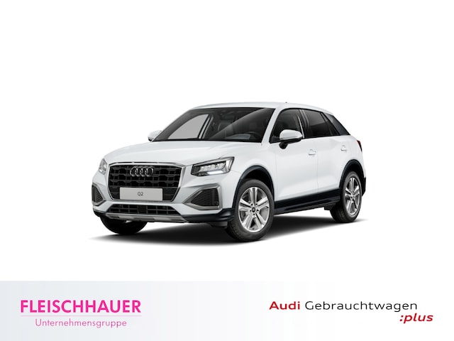 Audi Q2 35 TFSI S-Tronic