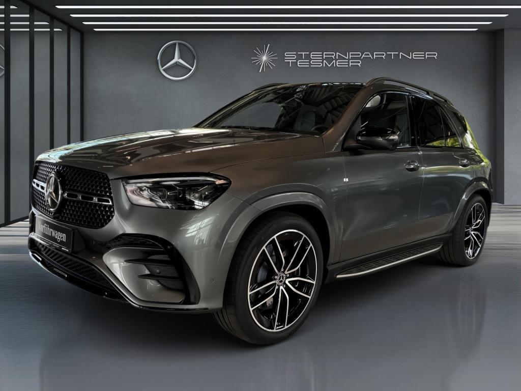 Mercedes-Benz GLE 350 4MATIC AMG Line