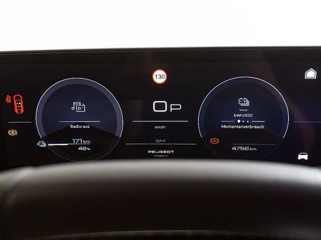 Peugeot E-3008 73Kwh GT-Line