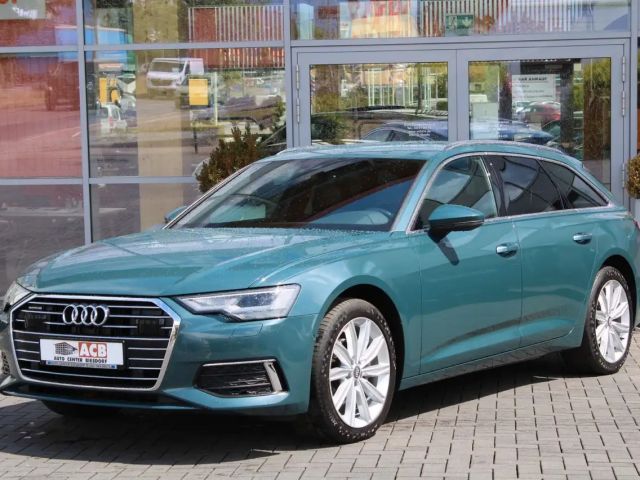 Audi A6 40 TDI Avant Quattro