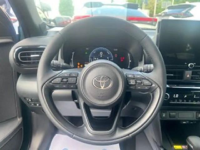 Toyota Yaris Cross Hybride
