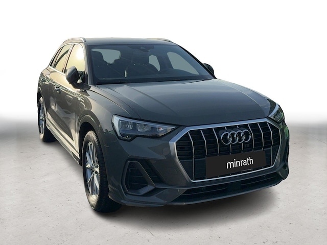 Audi Q3 35 TFSI S-Line S-Tronic