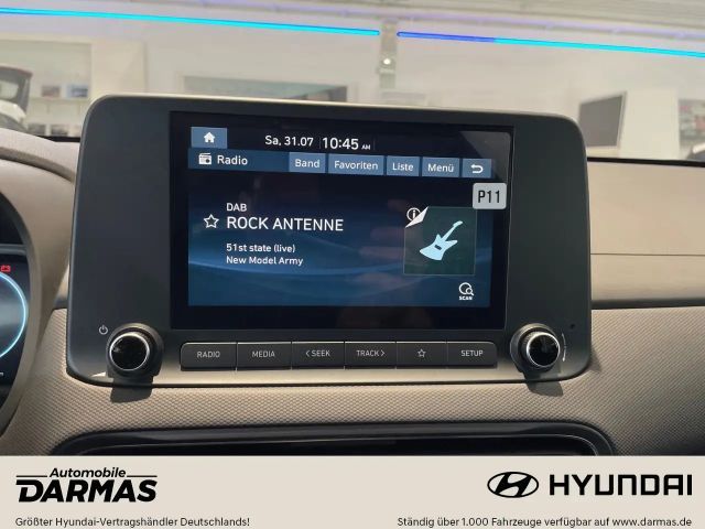 Hyundai Kona 1.0 T-GDi