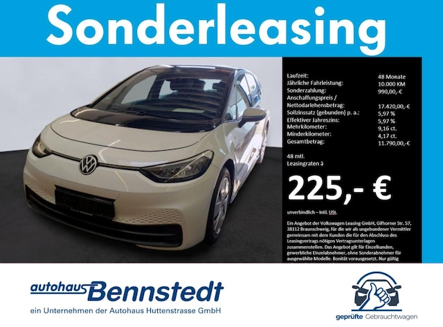 Volkswagen ID.3 Performance Pro