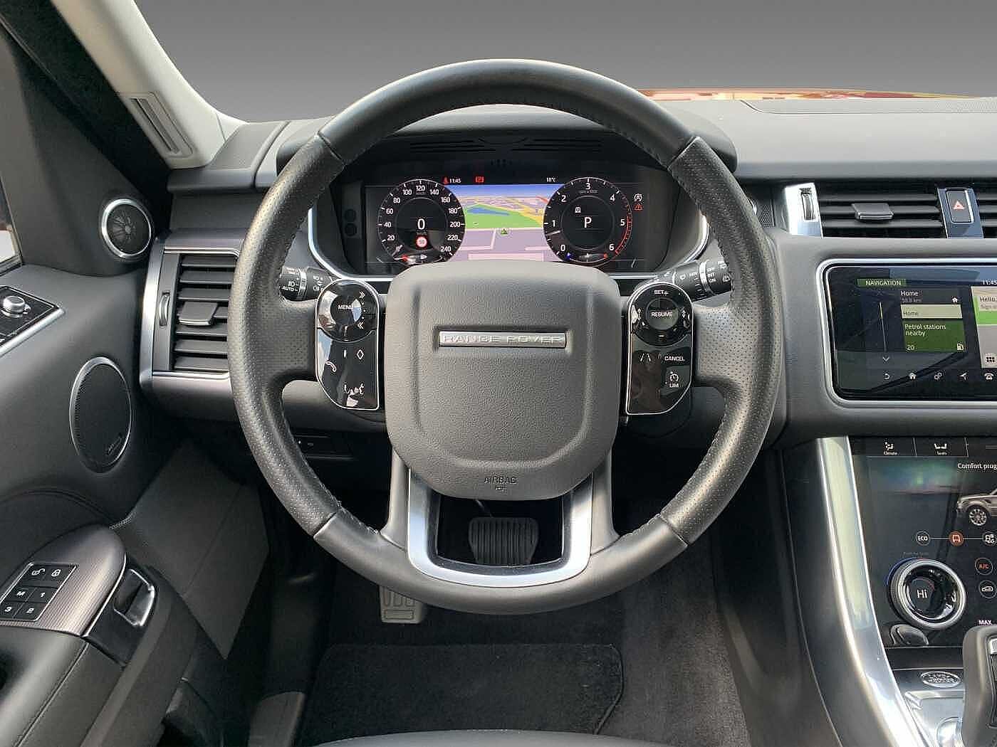 Land Rover Range Rover Sport HSE