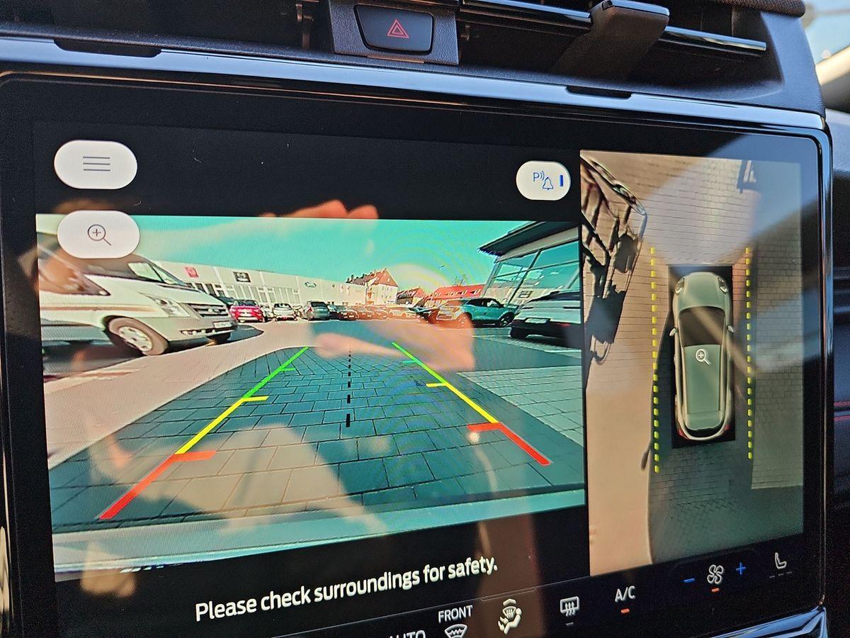 Ford Puma EcoBoost ST Line