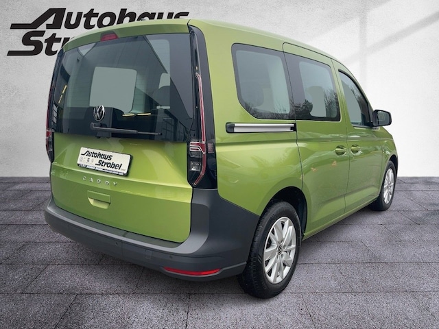 Volkswagen Caddy 2.0 TDI