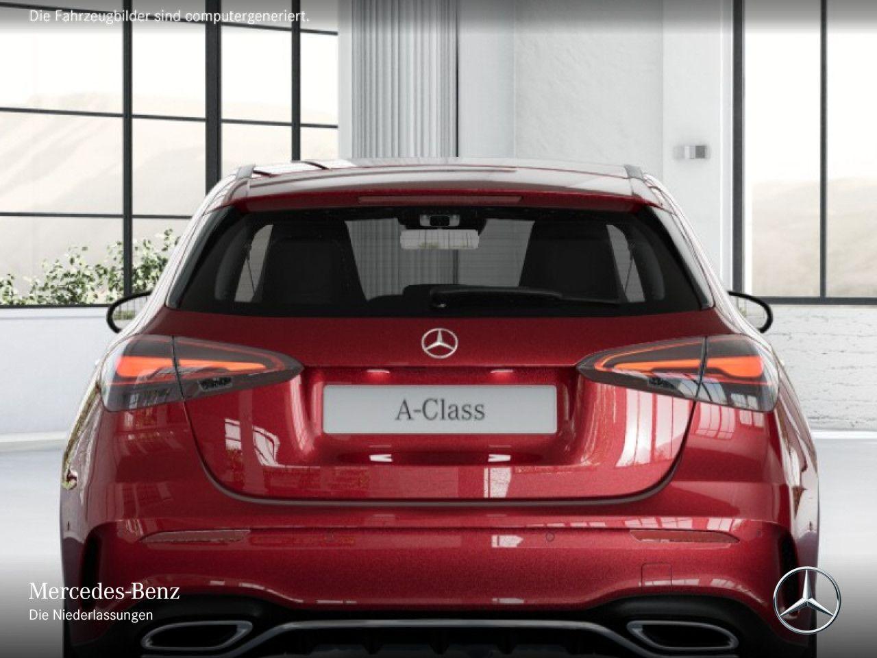Mercedes-Benz A 250 4MATIC AMG Line Premium