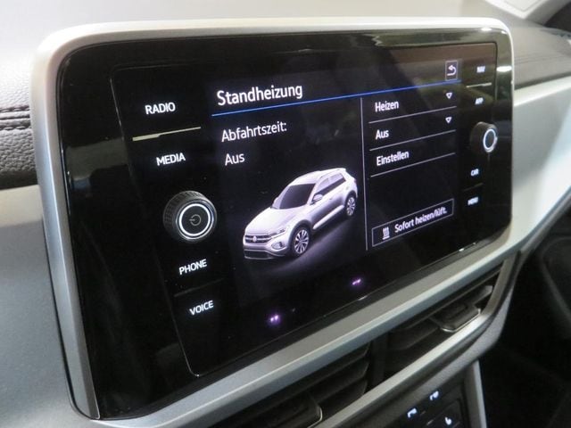 Volkswagen T-Roc 1.5 TSI DSG