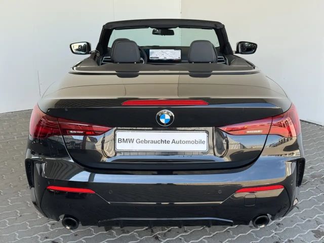 BMW 430 Cabrio M-Sport