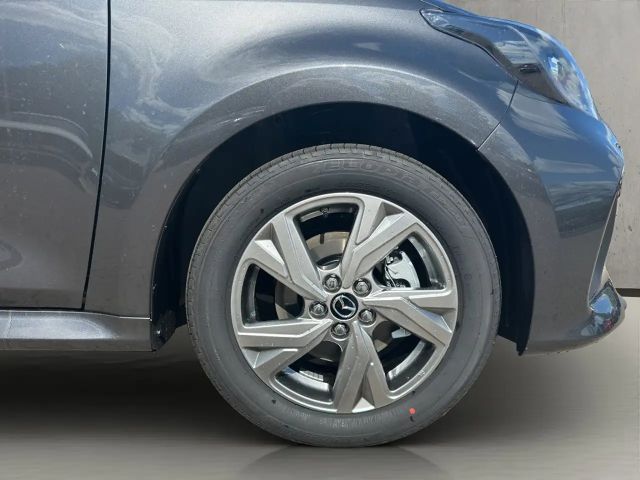 Mazda 2 Exclusive-line