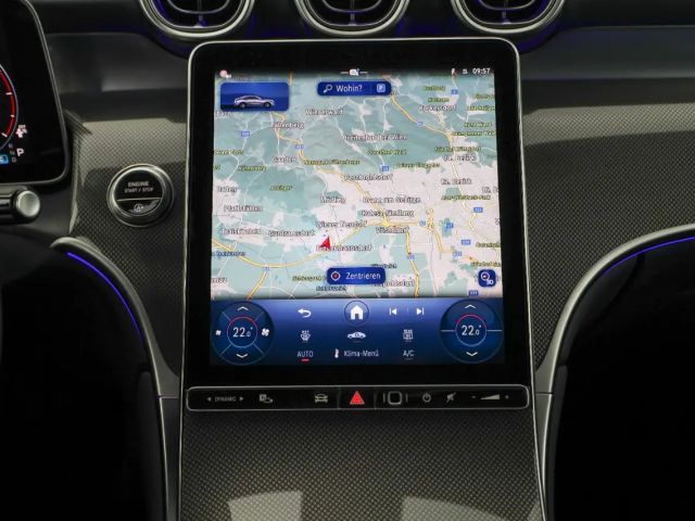 Mercedes-Benz GLC 200 4MATIC Coupé GLC 200 d