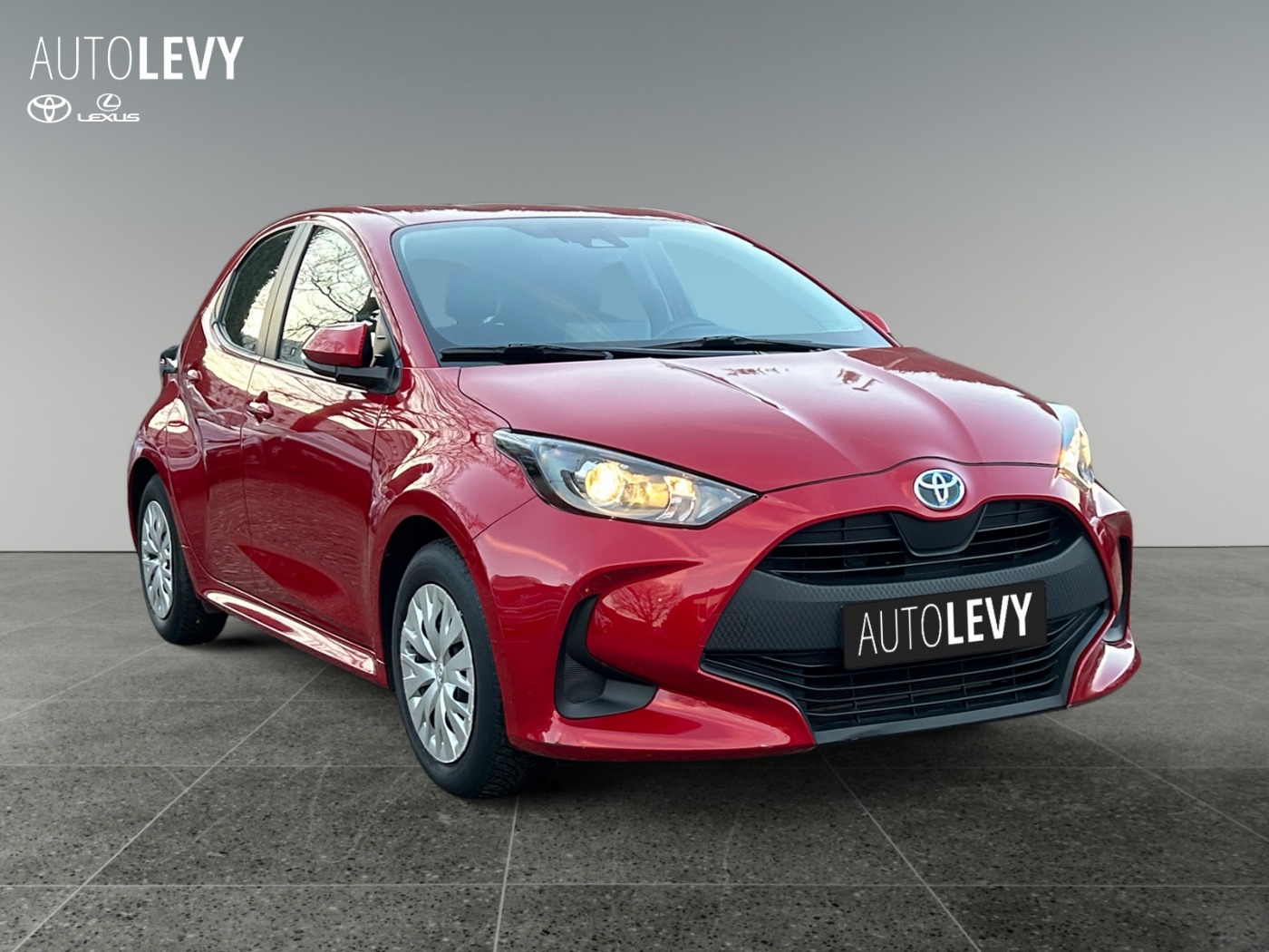 Toyota Yaris 5-deurs Business