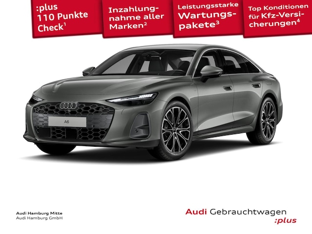 Audi A6 Hybride Quattro S-Tronic Sedan