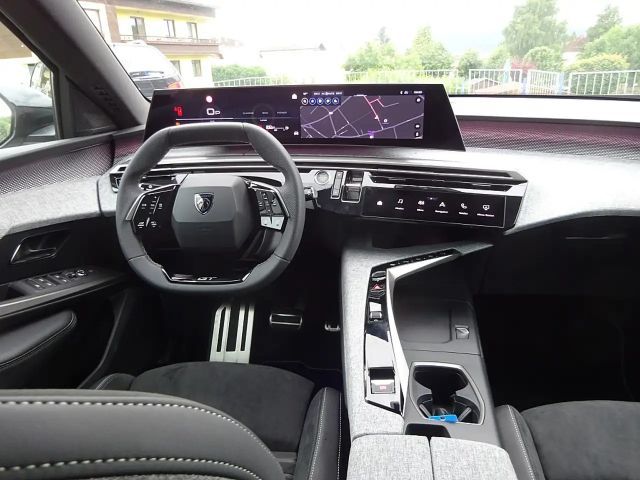 Peugeot 3008 GT-Line Hybrid