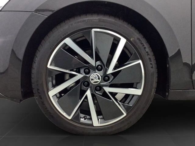 Skoda Octavia 2.0 TDI Combi Sportline