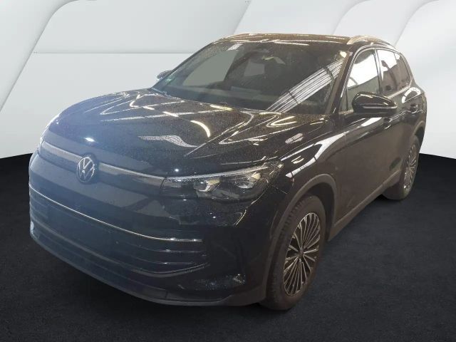 Volkswagen Tiguan 2.0 TDI