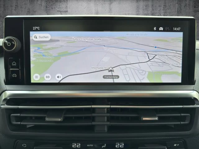 Opel Zafira Life Zafira GS AHZV, STANDHEIZUNG, LEDER, NAVI, LED