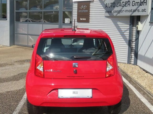 Seat Mii electric electric €13665,- excl. Klimaautomatik