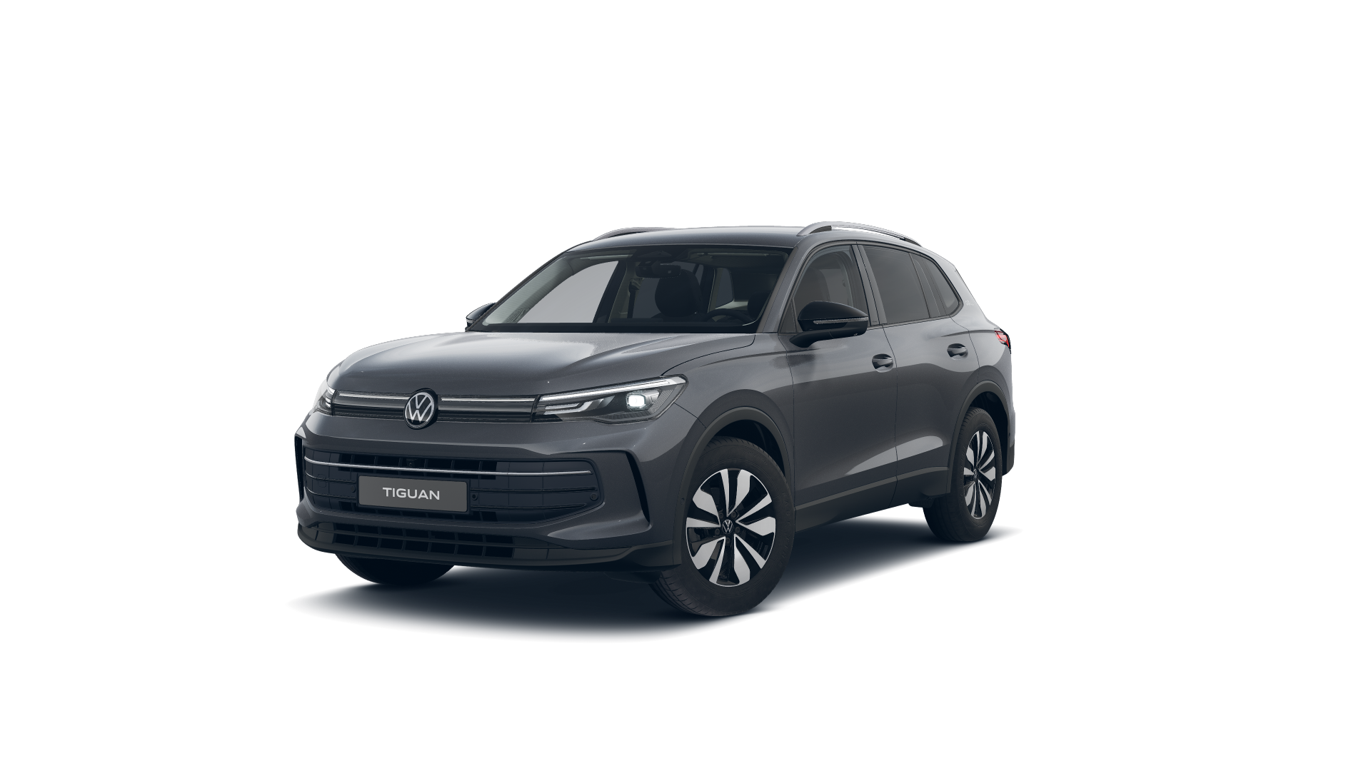 Volkswagen Tiguan 1.5 eTSI DSG
