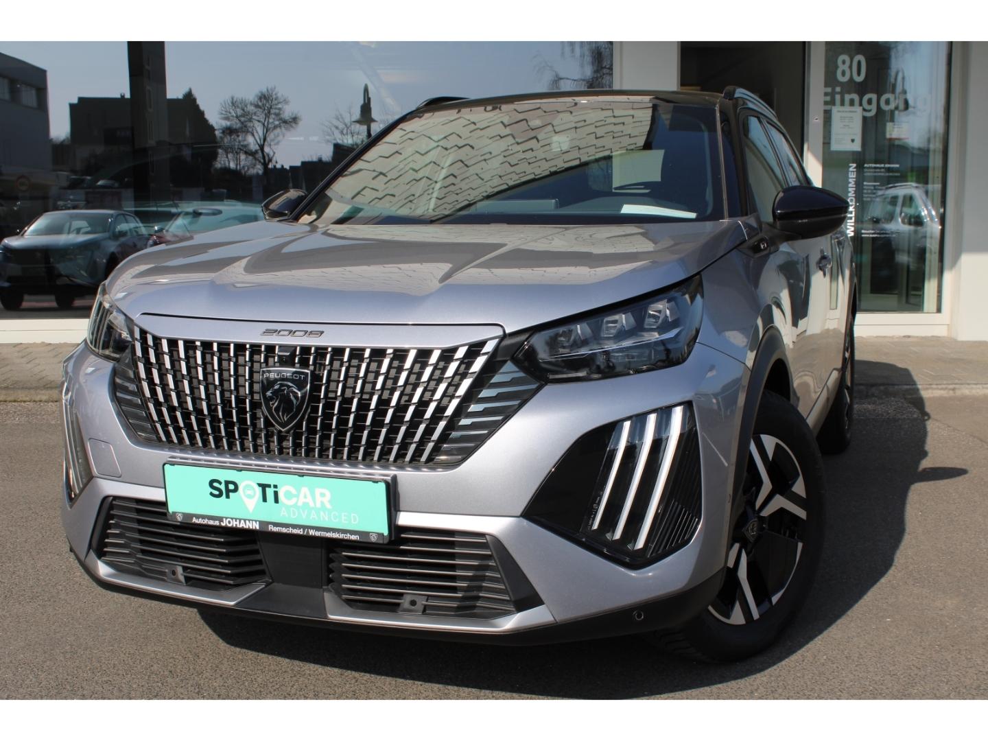 Peugeot 2008 EAT8 GT-Line PureTech