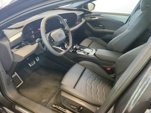 Audi A6 e-tron Quattro