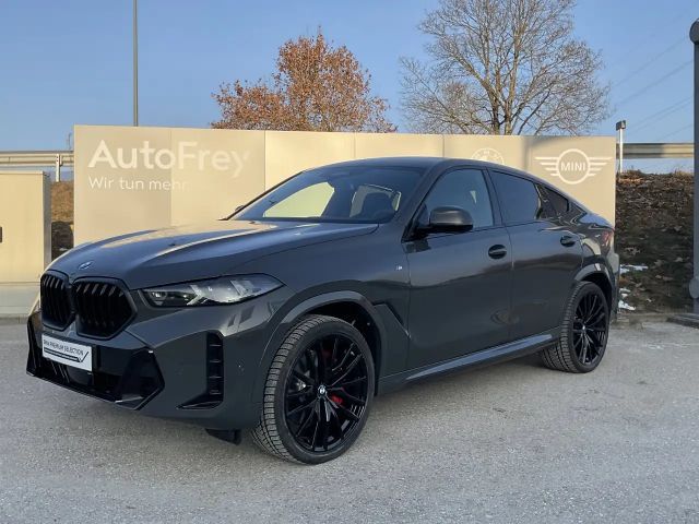 BMW X6 xDrive30d