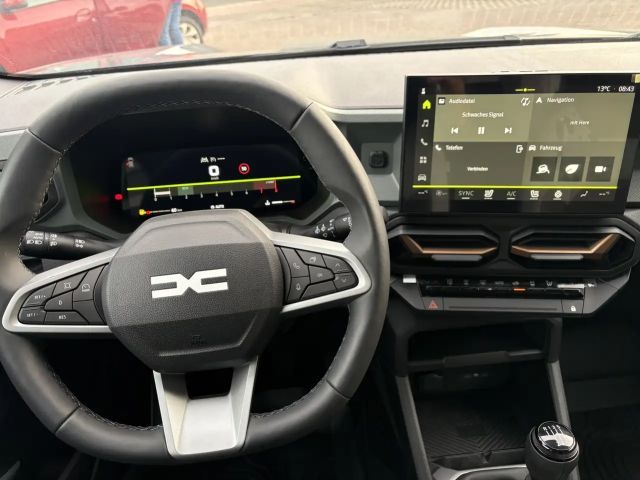 Dacia Bigster Extreme Mild Hybrid 130