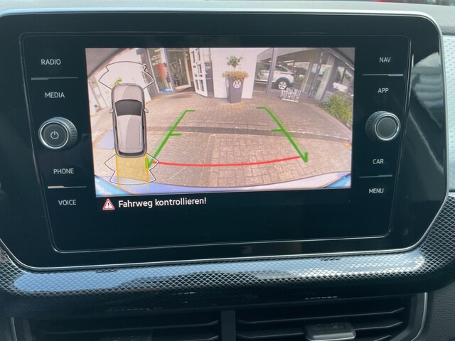 Volkswagen T-Cross 1.0 TSI