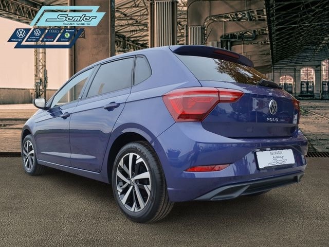 Volkswagen Polo 1.0 TSI DSG Life Move