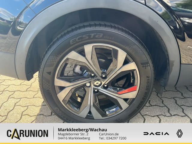 Renault Arkana E-Tech RS