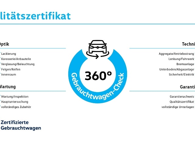 Volkswagen Golf 1.5 TSI DSG Golf VIII Life